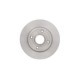 Disc frana BOSCH Spate Dreapta/Stanga 240.0 mm 80.6 mm 8.0 mm pentru DACIA SANDERO II, NISSAN NOTE, RENAULT CLIO III, MEGANE I