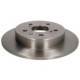 Disc frana BOSCH Spate Dreapta/Stanga FIAT SEDICI SUZUKI SWIFT III SX4 1.5/1.6/2.0D 02.05 Diametru exterior 278.2 mm Inaltime 43.1 mm