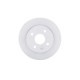 Disc frana BOSCH Spate Dreapta/Stanga 239.8 mm exterior, 42 mm inaltime, 10 mm grosime, pentru OPEL ASTRA G/H, MERIVA A