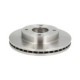 Disc frana BOSCH Fata Dreapta/Stanga pentru MITSUBISHI LANCER VIII, NISSAN NV200, NV200/EVALIA 1.5D/1.6/1.8, Diametru exterior 256.5 mm