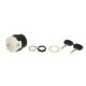 Set post cheie AKUSAN pentru intrerupator de aprindere CASE IH 1000 5.9D/6.6D 01.75-12.96