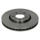 Disc frana BOSCH Fata Dreapta/Stanga 302.0 mm, Inaltime 38.8 mm, Grosime 28.0 mm, Diametru gaura 73.5 mm, 5 gauri, ECE-R90 CHRYSLER RAM, VOYAGER IV