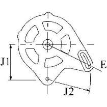 Alternator HC-CARGO