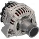 Alternator HC-CARGO 14V 140A pentru SAAB 9-5 2.0/2.3 09.97-12.09, lungime 219 mm, diametru 52.5 mm, 6 caneluri