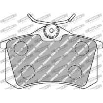 Placute de frana - Tuning FERODO