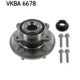 Kit rulmenti roata SKF Set rulmenti cu butuc Fata Dreapta/Stanga (cu mufa) (33x65) DODGE JOURNEY 2.0D-3.5 06.08-