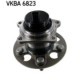 Kit rulmenti roata SKF Spate Dreapta/Stanga cu mufa pentru TOYOTA AVENSIS VERSO, NOAH/VOXY, RAV 4 II 1.8-2.4 08.00-12.10