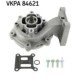 Pompa apa SKF Ford Mondeo III 2.0 16V 2000 - cu garnituri, cu ax fuzeta, mecanic, cu carcasa, plastic