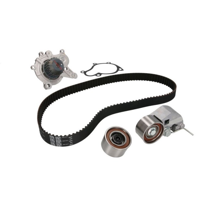 Set pompa apa + curea dintata SKF