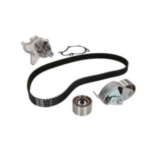 Set pompa apa + curea dintata SKF