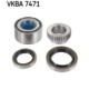 Kit rulment roata SKF Spate Dreapta/Stanga (42x80x38) pentru ISUZU D-MAX I 2.5D/3.0D 05.02-06.12