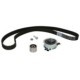 Set curea de distributie CONTITECH pentru MAN TGE, AUDI A1, SEAT IBIZA IV, SKODA FABIA III, VW POLO, 145 dinti, latime 25 mm