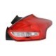 Lampa spate Dreapta P21/5W/P21W/W16W pentru FORD FOCUS III 07.10-02.20 Stopuri spate DEPO