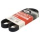 Curea transmisie cu caneluri GATES Multi-V-belt 6PK989 pentru SEAT IBIZA IV, IBIZA V, MII, TOLEDO IV, SKODA FABIA III, VW POLO 989mm x 21mm