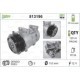 Compresor aer condiționat VALEO Mercedes Clasa A B 6SEU 5 caneluri 12V R134a PAG 46 100ml fulie 110mm