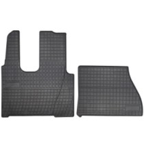 Truck rubber floor mats FROGUM