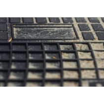 Truck rubber floor mats FROGUM