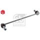 Brat/bieleta suspensie, stabilizator FEBI