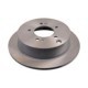 Disc frana BLUE PRINT Spate Dreapta/Stanga 284.0 mm, 61.0 mm, 10.4 mm, 76.0 mm, 5 gauri pentru HYUNDAI, KIA SPORTAGE