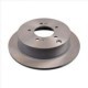 Disc frana BLUE PRINT Spate Dreapta/Stanga 284.0 mm, 61.0 mm, 10.4 mm, 76.0 mm, 5 gauri pentru HYUNDAI, KIA SPORTAGE