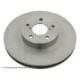 Disc frana Fata Dreapta/Stanga BLUE PRINT 277.0 mm 57.0 mm 24.0 mm pentru SUBARU BRZ, FORESTER, IMPREZA, LEGACY, TOYOTA GT 86