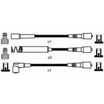 Set cablaj aprinder NGK