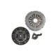 Set ambreiaj LUK 220mm pentru CHEVROLET AVEO, OPEL ASTRA J, COMBO TOUR, COMBO/MINIVAN, CORSA D, MERIVA A, MERIVA B 1.3D/1.7D