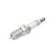 Bujie scanteie BOSCH pentru FORD ESCORT IV, ESCORT V, ESCORT VI, FIESTA III, FIESTA IV, dimensiune filet M 14 x 1,25, lungime filet 17.5 mm