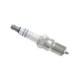 Bujie scanteie BOSCH pentru FORD ESCORT IV, ESCORT V, ESCORT VI, FIESTA III, FIESTA IV, dimensiune filet M 14 x 1,25, lungime filet 17.5 mm