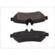 Set placute frana Spate LPR pentru MERCEDES SPRINTER B906, VW CRAFTER 30-50, inaltime 63 mm, latime 136.8 mm, grosime 20.2 mm