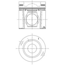 Piston KOLBENSCHMIDT