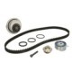 Set pompa apa + curea dintata INA pentru CHEVROLET CORSA, DAEWOO 1.5I, CIELO, NEXIA, OPEL ASTRA F 1.2-2.0 09.86-04.05