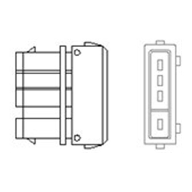 Sonda Lambda MAGNETI MARELLI