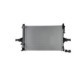 Radiator racire motor NISSENS pentru VOLVO S60 I, S80 I, V70 II, XC70 I, dimensiuni 620x422x40 mm