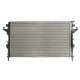 Radiator racire motor NISSENS pentru RENAULT ESPACE IV, LAGUNA II, VEL SATIS 1.6-2.2D, dimensiuni 670x415x24 mm