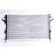 Radiator racire motor NISSENS pentru RENAULT ESPACE IV, LAGUNA II, VEL SATIS 1.6-2.2D, dimensiuni 670x415x24 mm