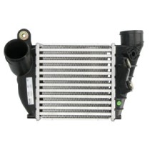 Intercooler, compresor NISSENS