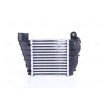 Intercooler, compresor NISSENS