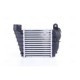 Intercooler, compresor NISSENS