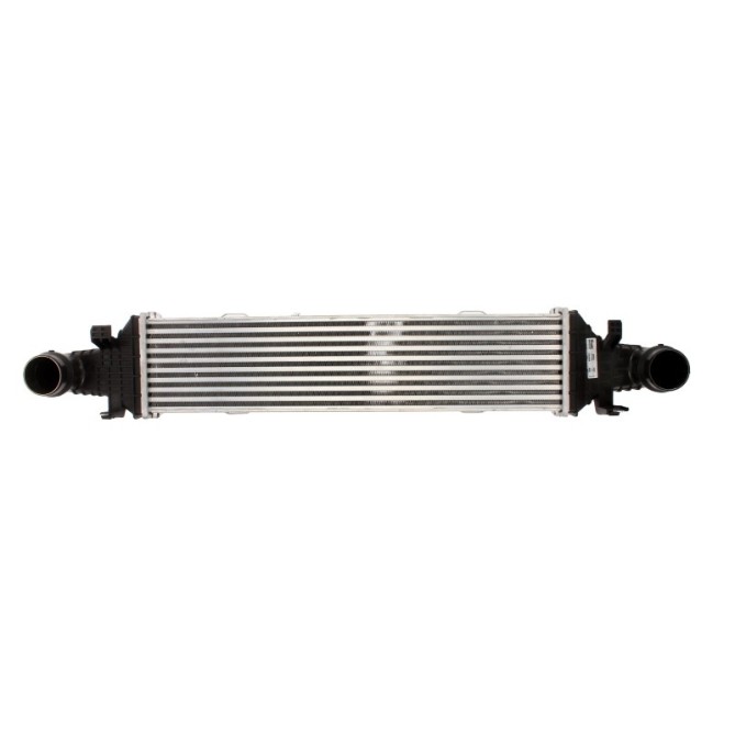 Intercooler, compresor NISSENS