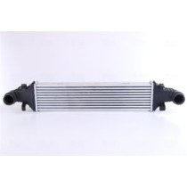 Intercooler, compresor NISSENS