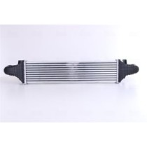 Intercooler, compresor NISSENS