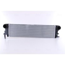 Intercooler, compresor NISSENS