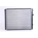 Radiator racire motor NISSENS SEAT AROSA VW LUPO I POLO POLO III POLO/HATCHBACK 1.0-1.9D Inaltime 430 mm Latime 378 mm Grosime 23 mm