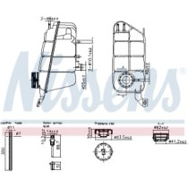 Vas de expansiune, racire NISSENS