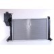 Radiator, racire motor NISSENS