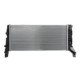 Radiator racire motor NISSENS pentru BMW 1 (F40), 2 (F45), 2 GRAN TOURER (F46), X1 (F48), MINI (F55), (F56), (F57) 680x299x22 mm