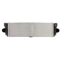 Intercooler, compresor NISSENS