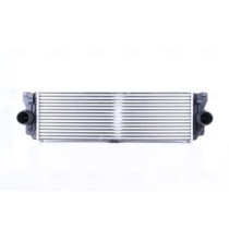 Intercooler, compresor NISSENS