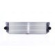 Intercooler, compresor NISSENS